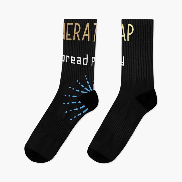 Item preview, Official Generation Gap Blue Firework Edition designed and sold by NinaWatts.
