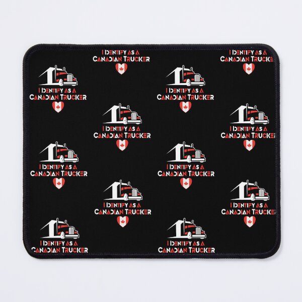 Item preview, Perfect I Identify As A Canadian Trucker Support 2022 designed and sold by pedrored369.