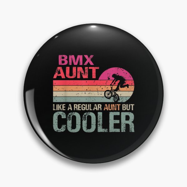 Item preview, Bmx Aunt Like A Regular Aunt But Cooler Vintage  designed and sold by tomekae.