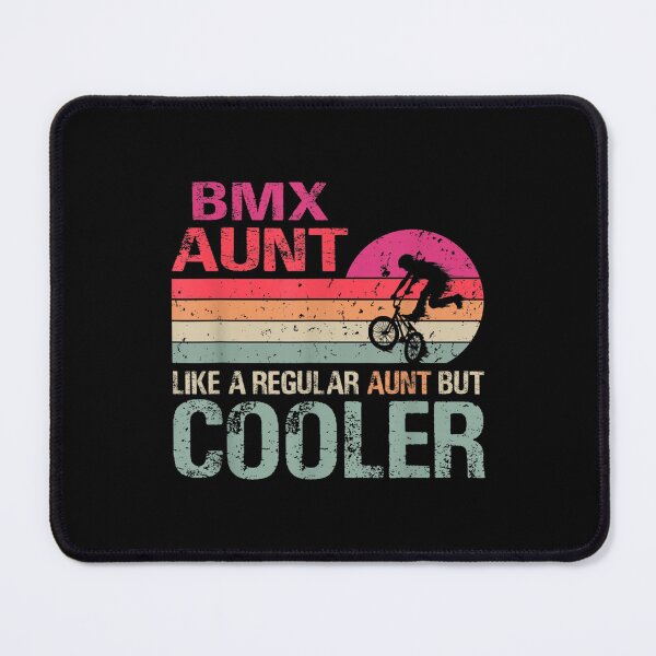 Item preview, Bmx Aunt Like A Regular Aunt But Cooler Vintage  designed and sold by tomekae.