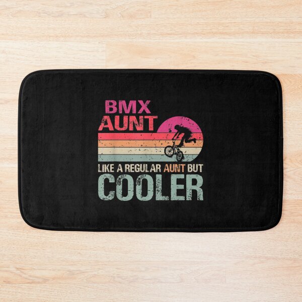 Item preview, Bmx Aunt Like A Regular Aunt But Cooler Vintage  designed and sold by tomekae.