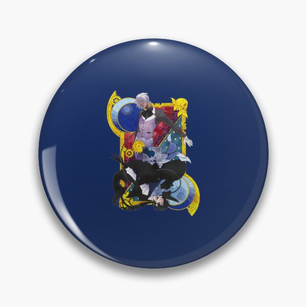 Item preview, The Case Study Of Vanitas                      designed and sold by OffuCreations.