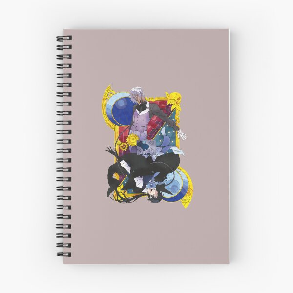 Item preview, The Case Study Of Vanitas                      designed and sold by OffuCreations.
