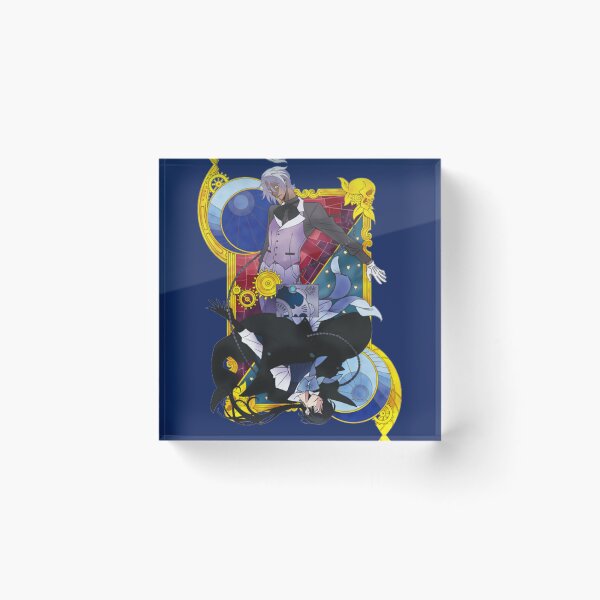 Item preview, The Case Study Of Vanitas                      designed and sold by OffuCreations.