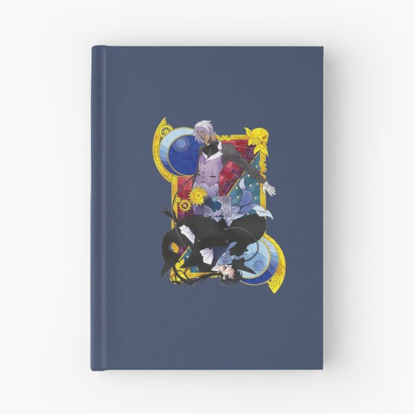 Item preview, The Case Study Of Vanitas                      designed and sold by OffuCreations.