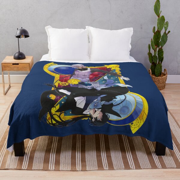 Item preview, The Case Study Of Vanitas                      designed and sold by OffuCreations.