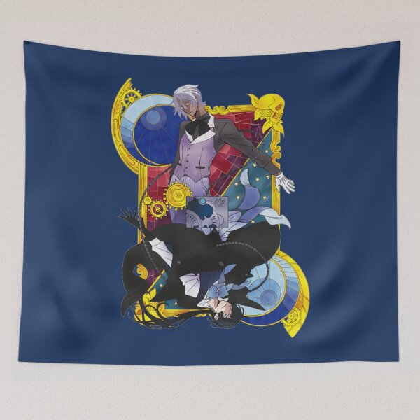 Item preview, The Case Study Of Vanitas                      designed and sold by OffuCreations.