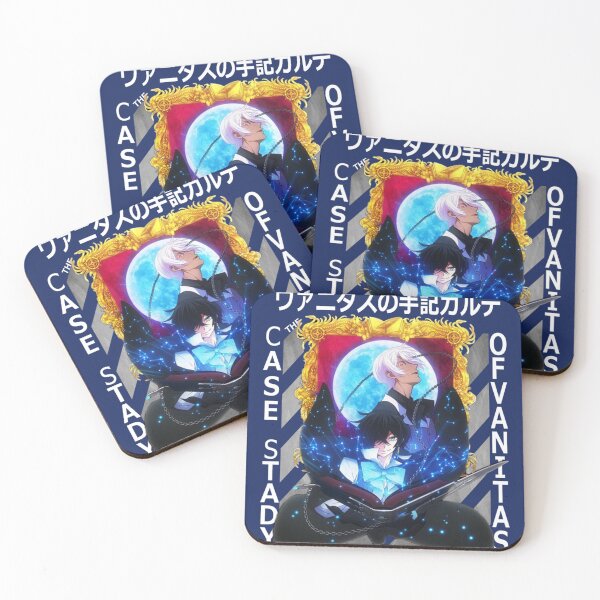 Item preview, The Case Study Of Vanitas                     designed and sold by OffuCreations.