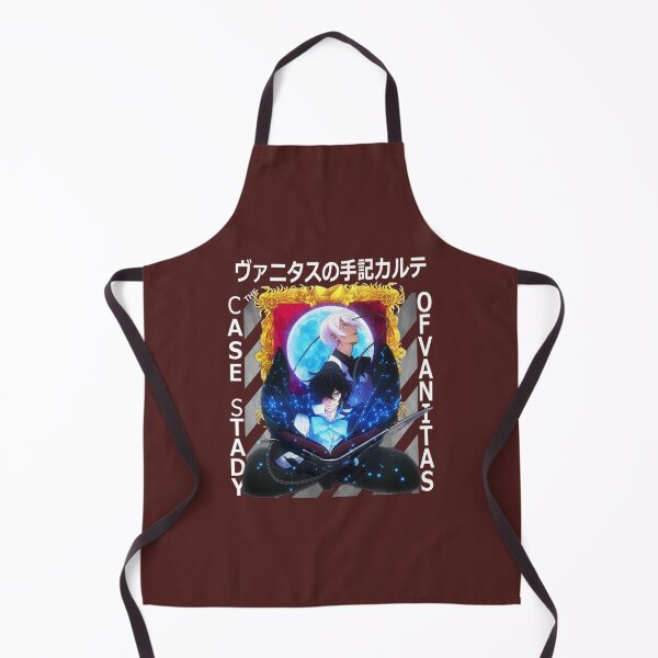 Item preview, The Case Study Of Vanitas                     designed and sold by OffuCreations.