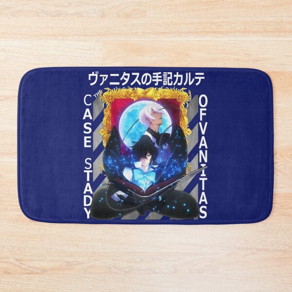 Item preview, The Case Study Of Vanitas                     designed and sold by OffuCreations.