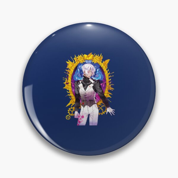 Item preview, The Case Study Of Vanitas                    designed and sold by OffuCreations.