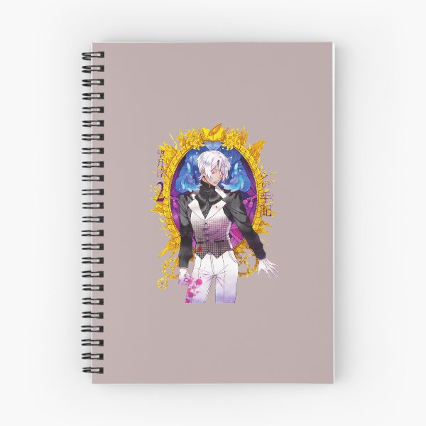 Item preview, The Case Study Of Vanitas                    designed and sold by OffuCreations.