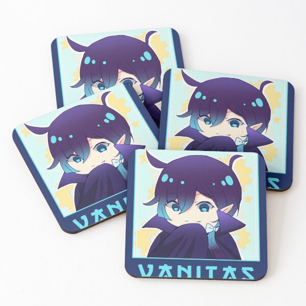 Item preview, the case study of vanitas                 designed and sold by OffuCreations.