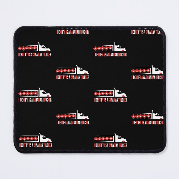 Item preview, Awesome I Identify As A Canadian Trucker Support 2022 designed and sold by pedrored369.