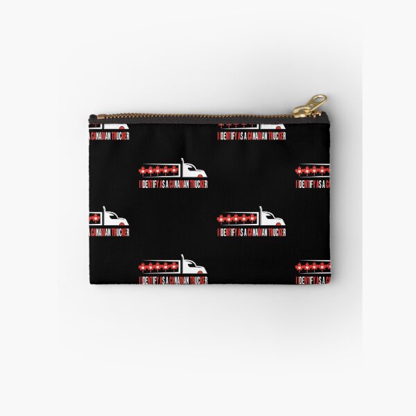 Item preview, Awesome I Identify As A Canadian Trucker Support 2022 designed and sold by pedrored369.