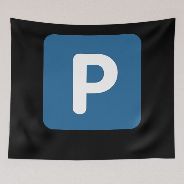 Item preview, P emoji , Pushin P, Blue P, Gunna Future Young Thug DS4EVER Drip designed and sold by NinaWatts.
