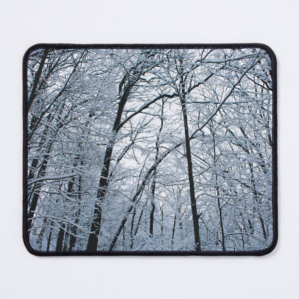 Item preview, Snowy Treetops designed and sold by RoseyElisabeth.