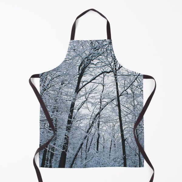 Item preview, Snowy Treetops designed and sold by RoseyElisabeth.