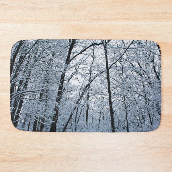 Item preview, Snowy Treetops designed and sold by RoseyElisabeth.