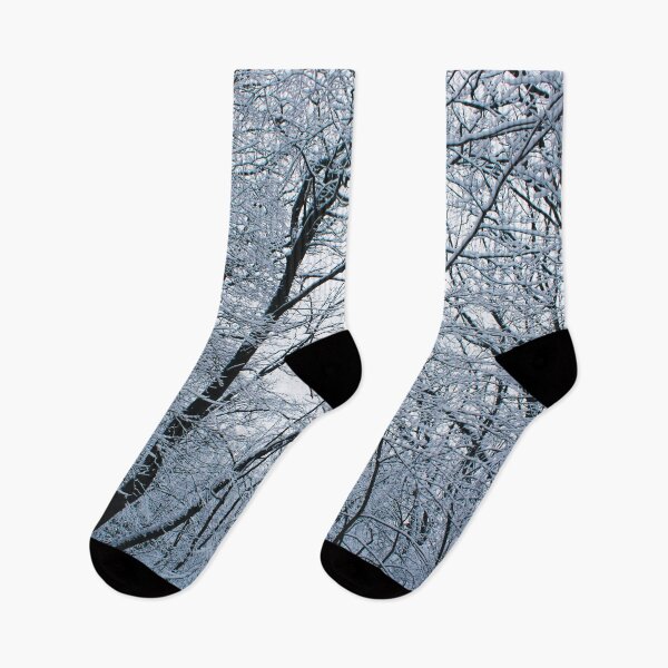 Item preview, Snowy Treetops designed and sold by RoseyElisabeth.