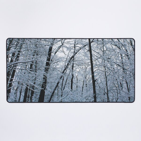 Item preview, Snowy Treetops designed and sold by RoseyElisabeth.