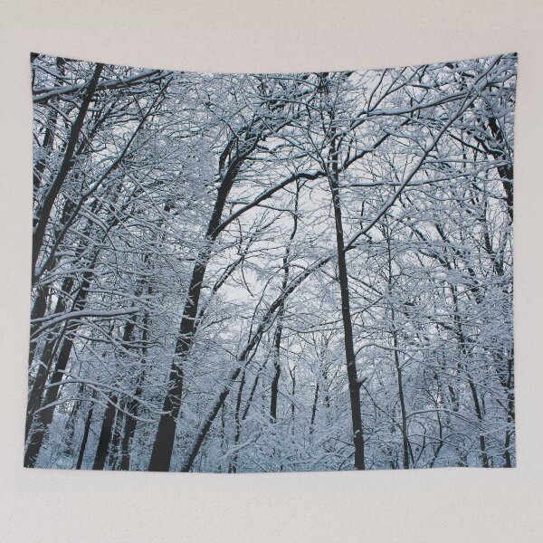 Item preview, Snowy Treetops designed and sold by RoseyElisabeth.