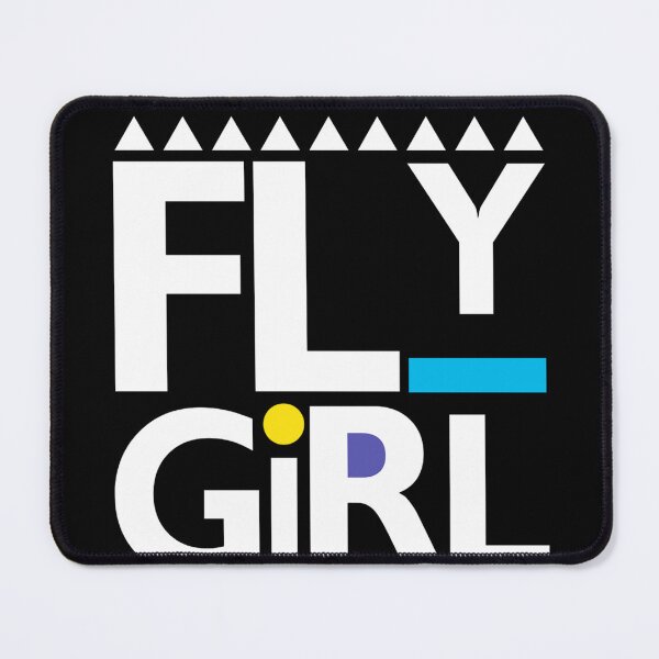 Item preview, Fly Girl 80s 90s Old School Hip Hop designed and sold by shortfom.