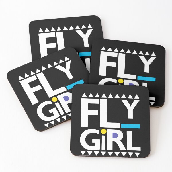Item preview, Fly Girl 80s 90s Old School Hip Hop designed and sold by shortfom.