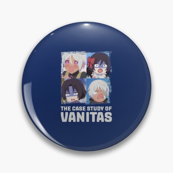 Item preview, the case study of vanitas             designed and sold by OffuCreations.