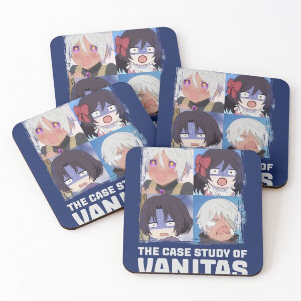Item preview, the case study of vanitas             designed and sold by OffuCreations.