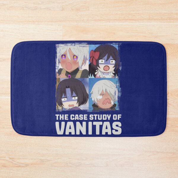 Item preview, the case study of vanitas             designed and sold by OffuCreations.