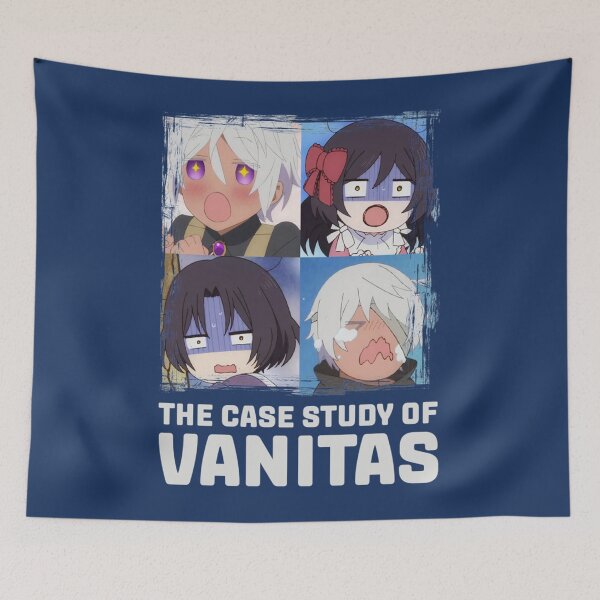 Item preview, the case study of vanitas             designed and sold by OffuCreations.
