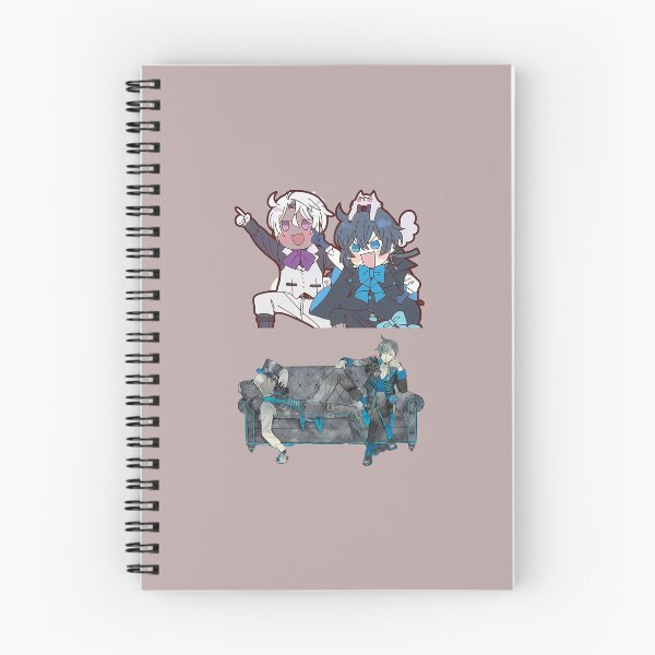 Item preview, the case study of vanitas           designed and sold by OffuCreations.