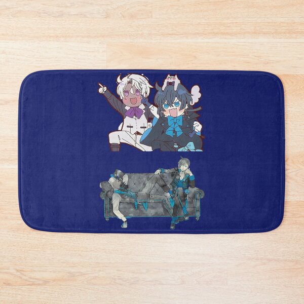 Item preview, the case study of vanitas           designed and sold by OffuCreations.