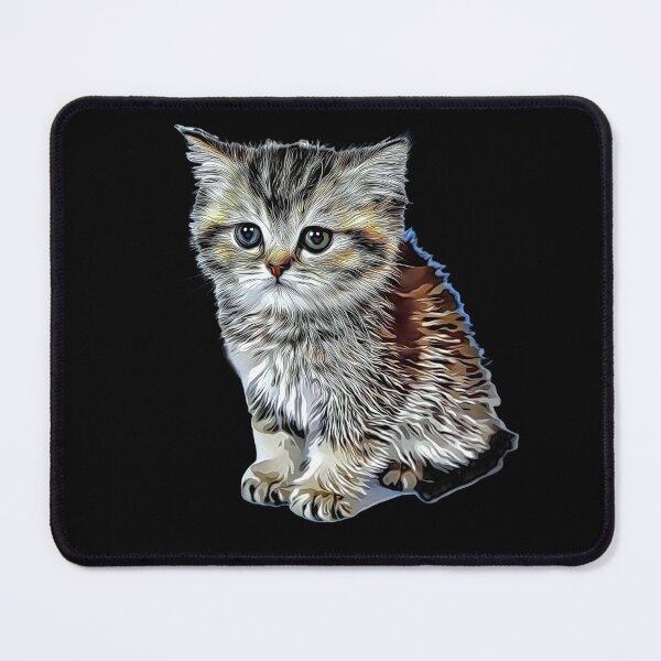 Item preview, Little Kitten designed and sold by NiftyTees.