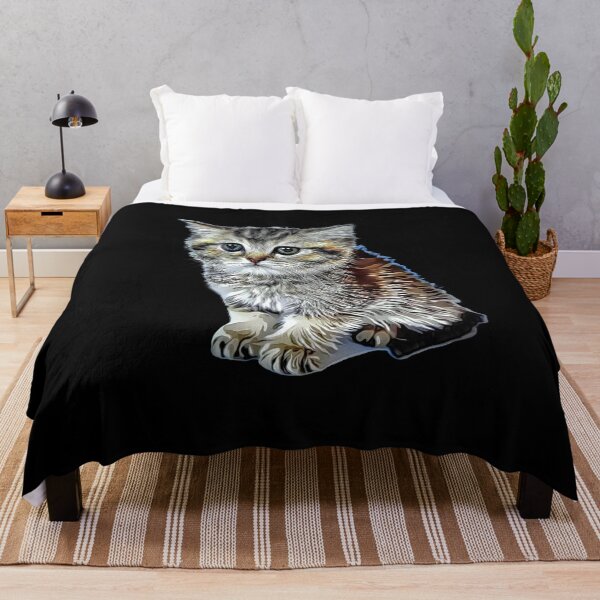Item preview, Little Kitten designed and sold by NiftyTees.