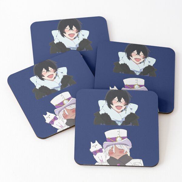 Item preview, the case study of vanitas        designed and sold by OffuCreations.