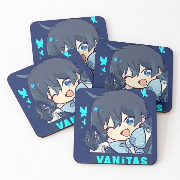 Item preview, the case study of vanitas        designed and sold by OffuCreations.