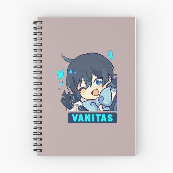 Item preview, the case study of vanitas        designed and sold by OffuCreations.