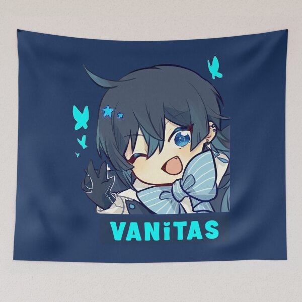 Item preview, the case study of vanitas        designed and sold by OffuCreations.