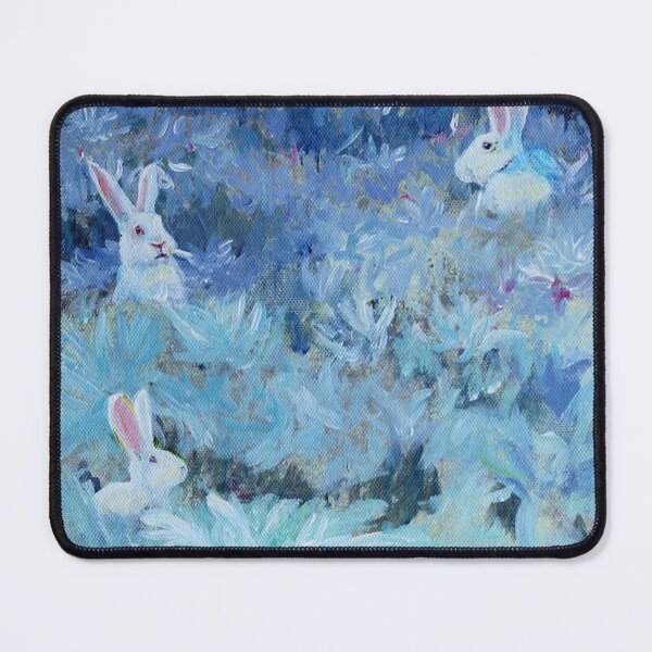 Item preview, Wormwood bunnies designed and sold by JudySens.