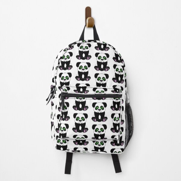 Item preview, The Cutest Panda Cartoon Drawing designed and sold by SparkyMae.