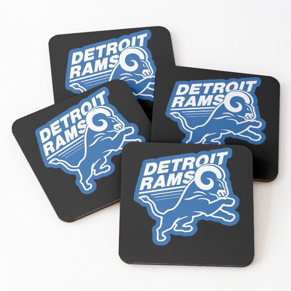 Item preview, Detroit Rams-Detroit Rams designed and sold by marylindelinda.