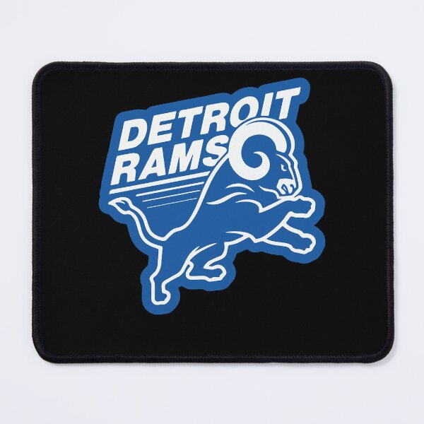 Item preview, Detroit Rams-Detroit Rams designed and sold by marylindelinda.