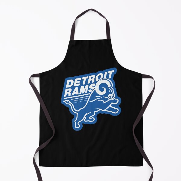 Item preview, Detroit Rams-Detroit Rams designed and sold by marylindelinda.