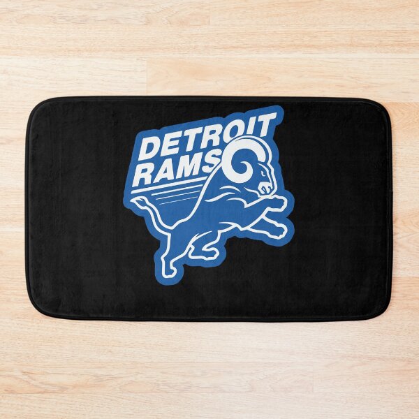 Item preview, Detroit Rams-Detroit Rams designed and sold by marylindelinda.