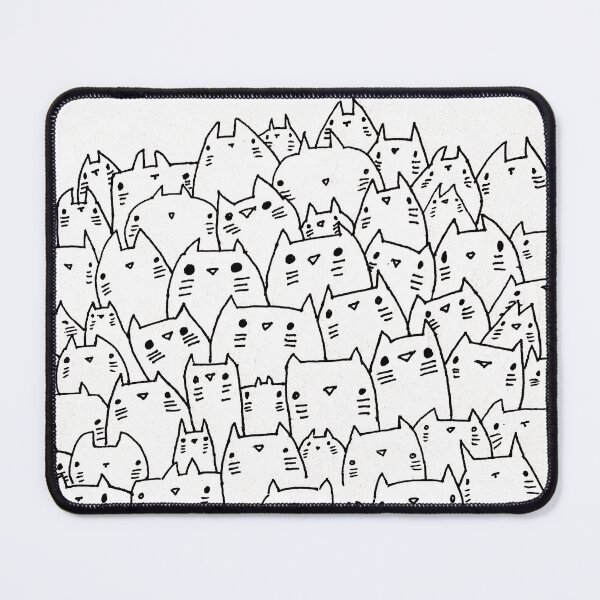Item preview, Too Many Cats? Nah! designed and sold by commax1969.
