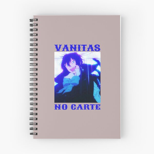 Item preview, The Case Study of Vanitas - vanitas no carte     designed and sold by OffuCreations.