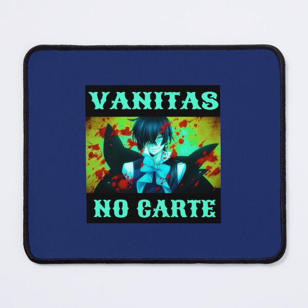 Item preview, The Case Study of Vanitas - vanitas no carte    designed and sold by OffuCreations.