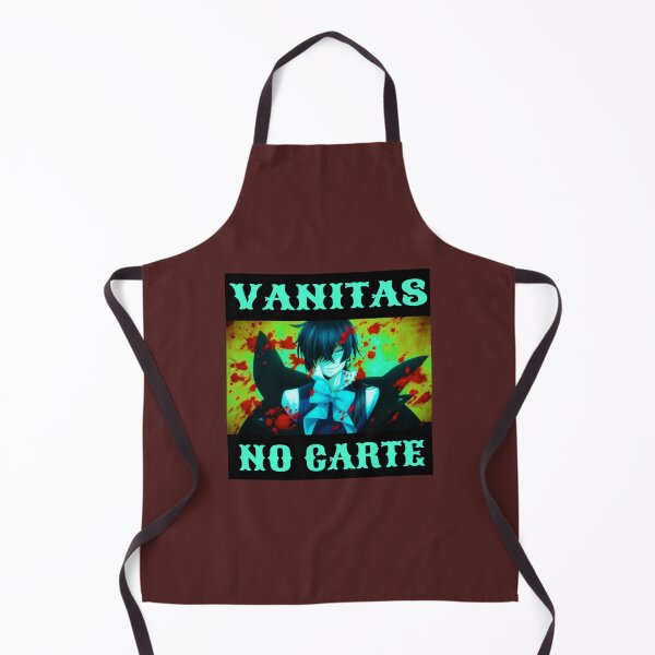 Item preview, The Case Study of Vanitas - vanitas no carte    designed and sold by OffuCreations.